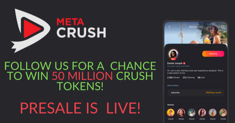 Meta Crush Live tweet media