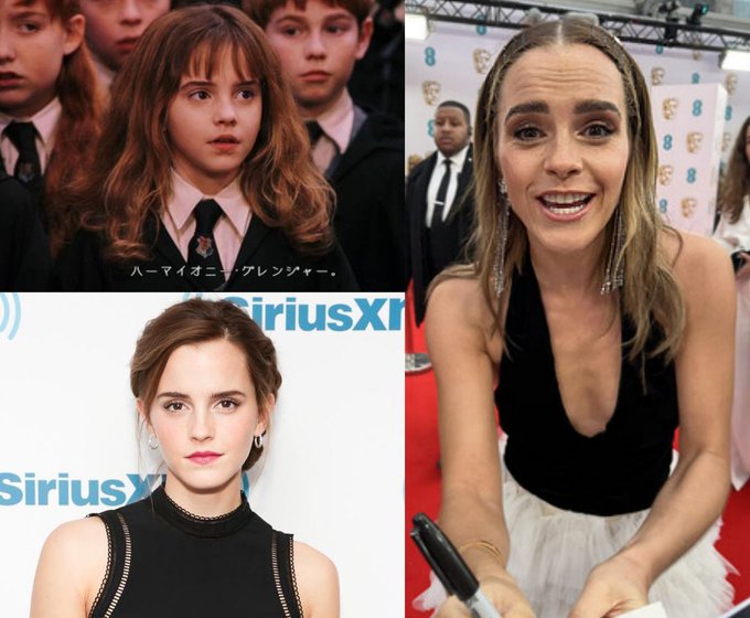 劣化 エマ ワトソンさん 急速に劣化が進んでしまう 最新の画像がヤバイ と話題に まとめダネ