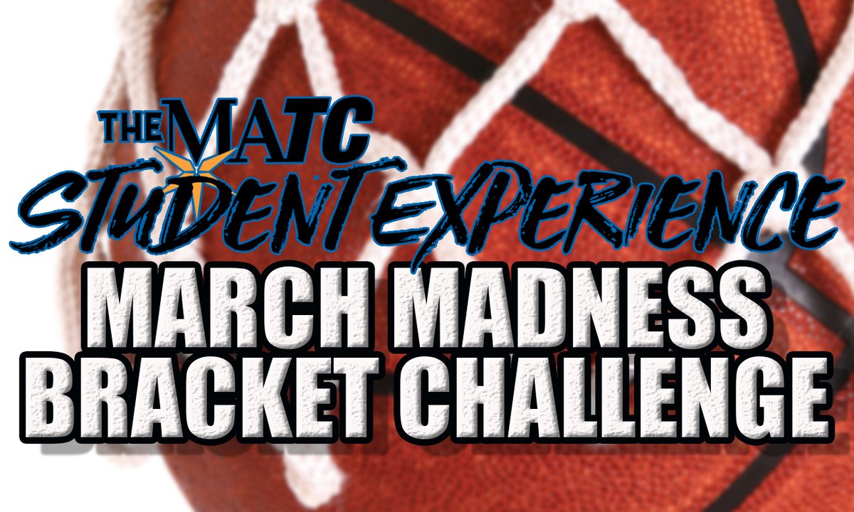 matcmilwaukee's tweet image. Hey sports fans! Join the NCAA March Madness Bracket Challenge hosted by MATC Student Life! This contest is bringing sports fans together on the ESPN app. Sign up: bit.ly/3CGjLon