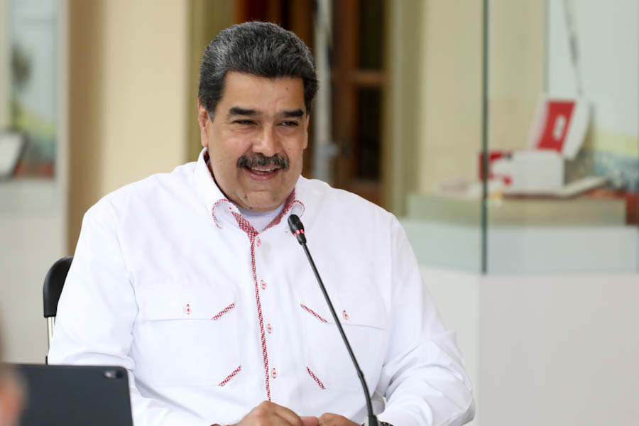 #EnVivo 📹 | "Ahora con las 3R.nets asumimos un plan especial para mejorar, recuperar, reparar, reconstruir y reimpulsar el Sistema Público Nacional de Salud", recalcó el mandatario nacional <a href="/NicolasMaduro/">Nicolás Maduro</a>