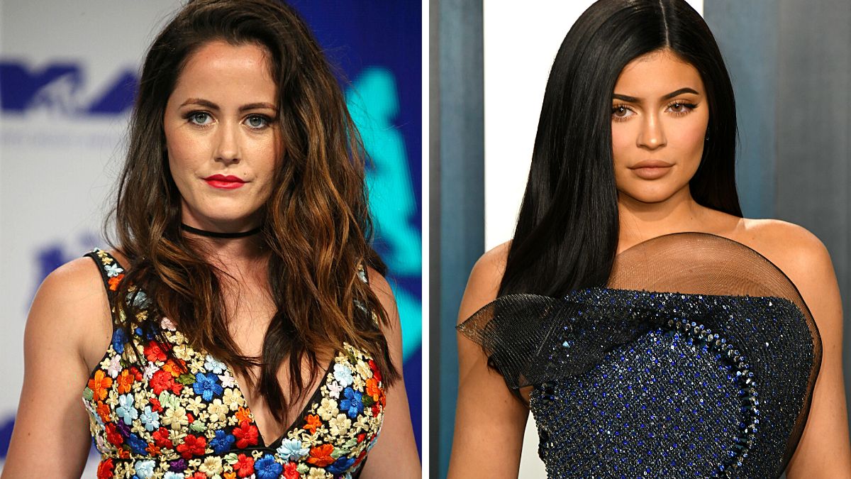 Monsters & Critics: Teen Mom 2 alum Jenelle Evans implies Kylie Jenner copied her brow kit idea https://t.co/LWOJTfQ0cO #crime #news https://t.co/ck2aYFRFdo