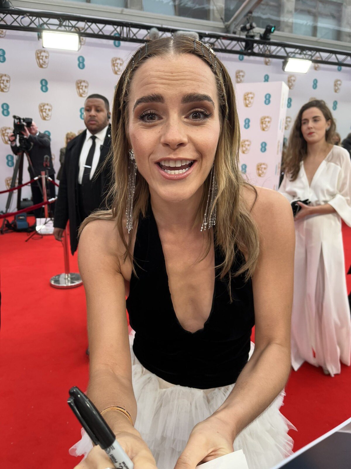 تويتر とみー Tommy على تويتر しばらく見ない間にエマワトソンがエマワトソンじゃなくなってた T Co T1slqmnkzv