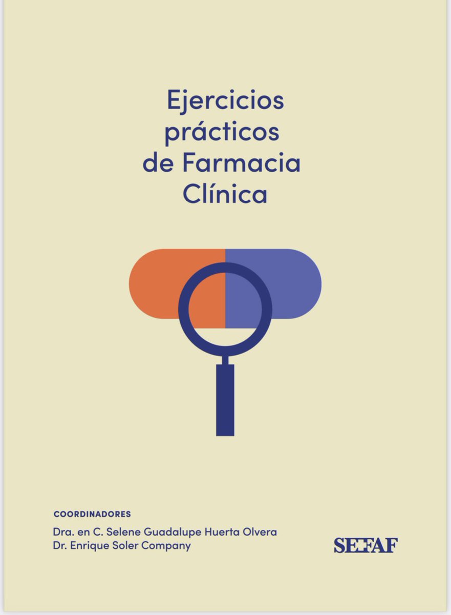 ilaphar's tweet photo. Muy pronto y gracias al trabajo de veinticuatro profesionales de la farmacia asistencial de ambos lados del Atlántico y con el apoyo de @ilaphar estará disponible en abierto: “Ejercicios prácticos de Farmacia Clínica”. Te lo podrás descargar en nuestra web. https://t.co/Zwf9XZ7qzb