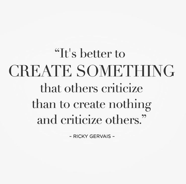 DolinaWriting's tweet photo. I just love this quote by @rickygervais 

Remember, if you want to write but can't quite find the courage, you are not alone. Roll up your sleeves and go for it! 

#writing 
#WritingMotivation https://t.co/3WPd8O6IDV