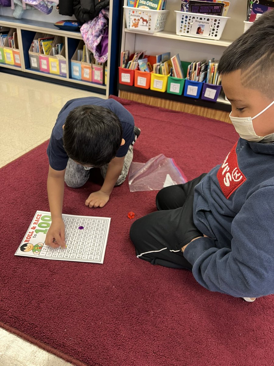 MsWilson_FHES's tweet photo. Checking out our addition &amp; subtraction partner games #fhhighlights #collaboration #mathchat https://t.co/i261eSdg04