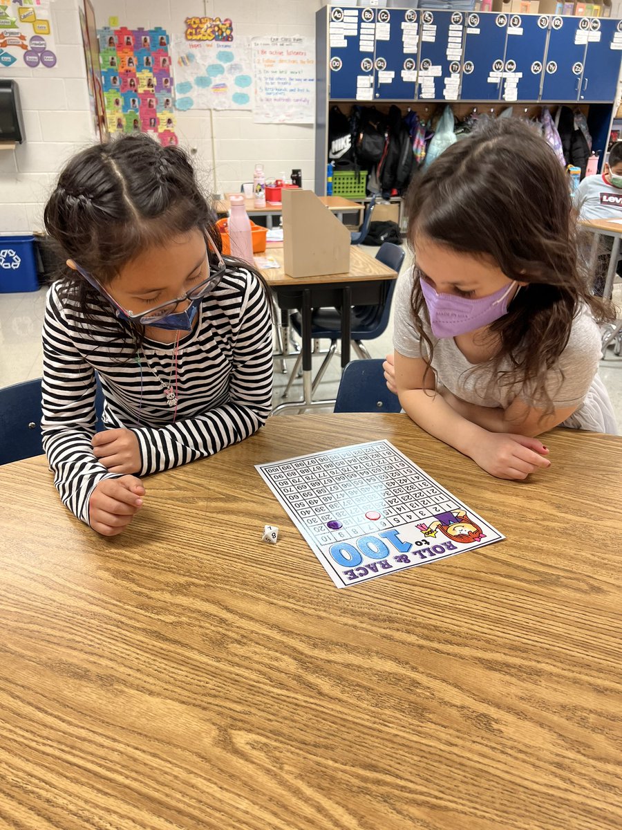 MsWilson_FHES's tweet photo. Checking out our addition &amp; subtraction partner games #fhhighlights #collaboration #mathchat https://t.co/i261eSdg04