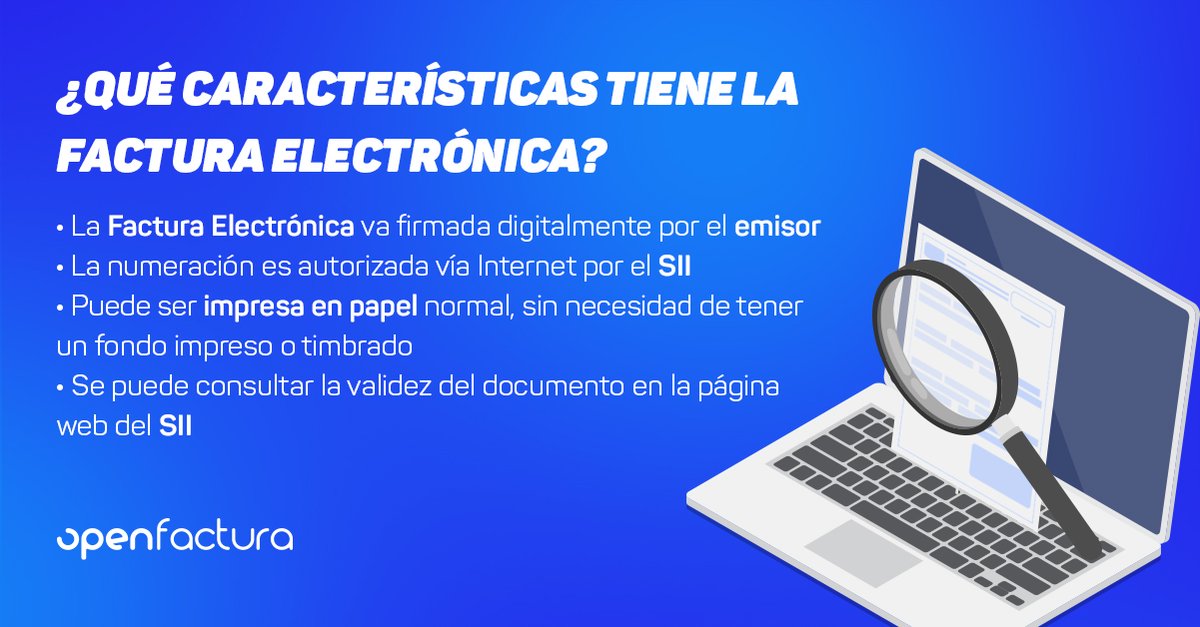 OpenFactura tweet media