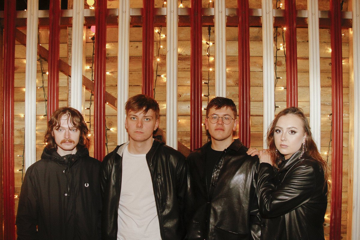 Only three days to go until our next huge announcement 👀👀👀
But in the meantime enjoy some of Escapades’ lyricism: 
“I loved the days when the rain came down, my love” 
<a href="/escapadesband/">Escapades</a>