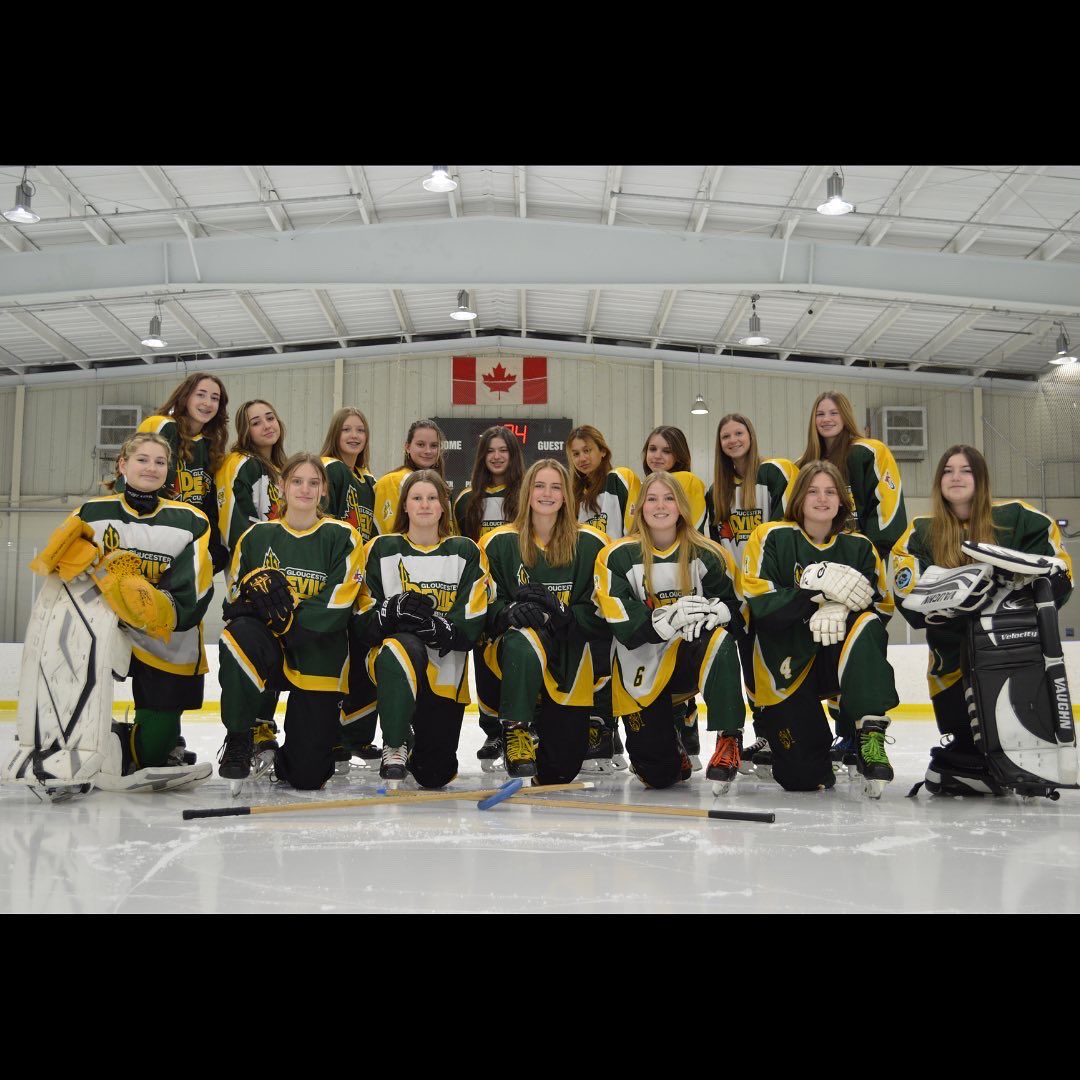 Ringette Ontario tweet media