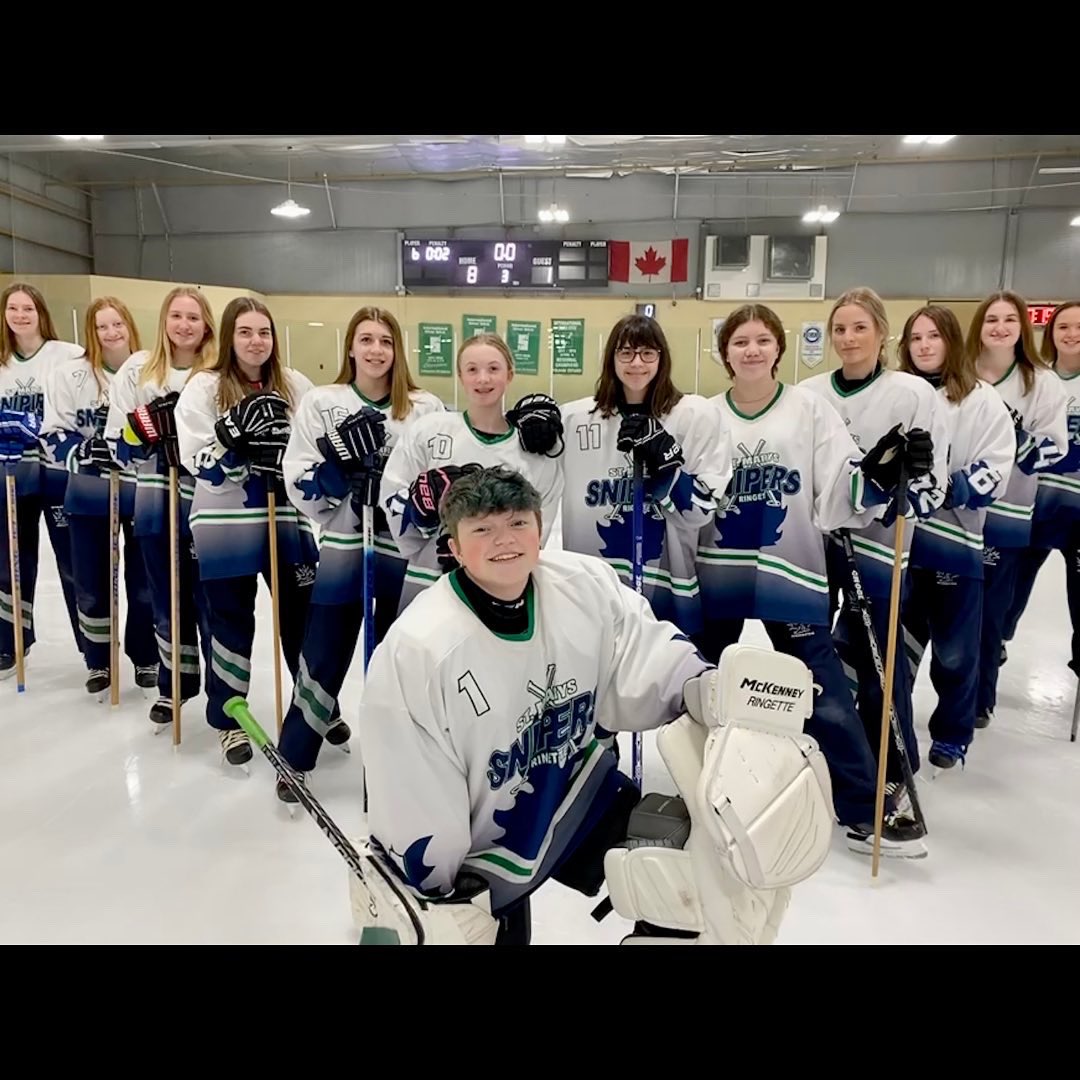 Ringette Ontario tweet media