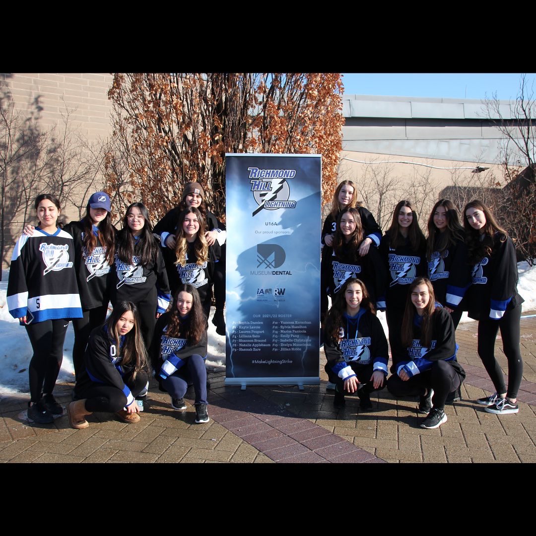 Ringette Ontario tweet media