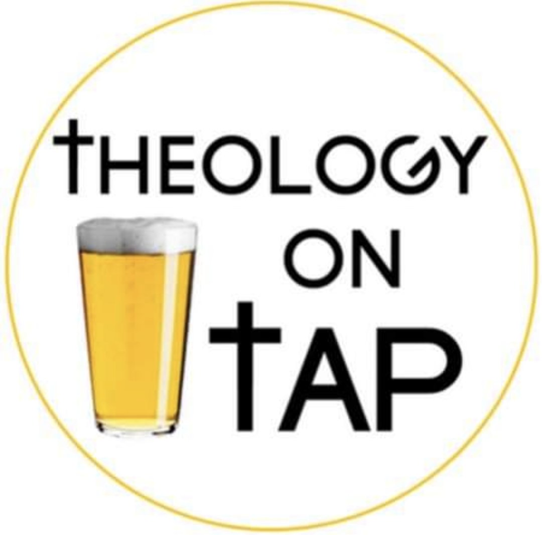 StLukesMHK's tweet photo. Don't forget Theology on Tap tonight at 7:30pm at Rockin' K's! https://t.co/HB8d83K5Oi