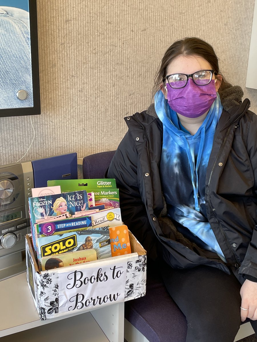 SweetHomeEF's tweet image. SHEF is happy to partner with Project Lit to provide books in lobbies of local barbers and hair salons. Books for Barbers and Beauticians is off to a great start!