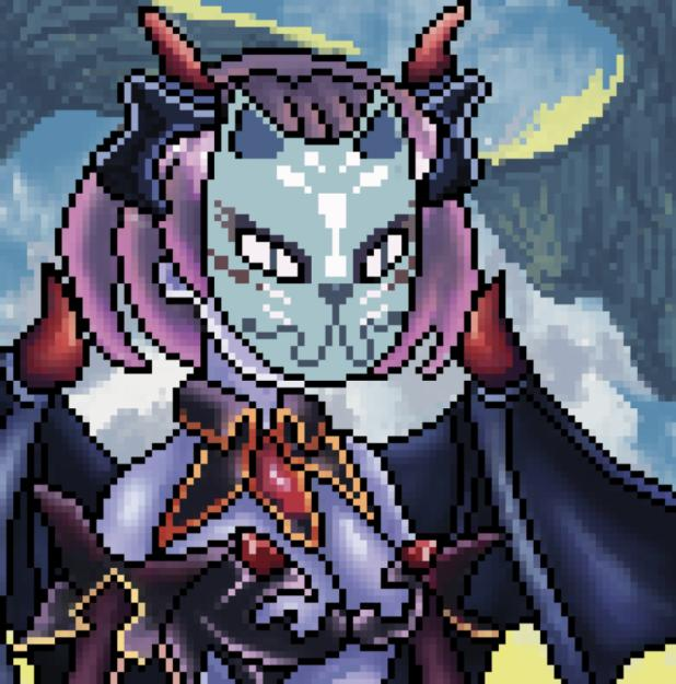 SideFaceJake's tweet photo. @ZThe_Clown Kitsune kingdom coming up def dont miss out https://t.co/gn5X5lXAjo
