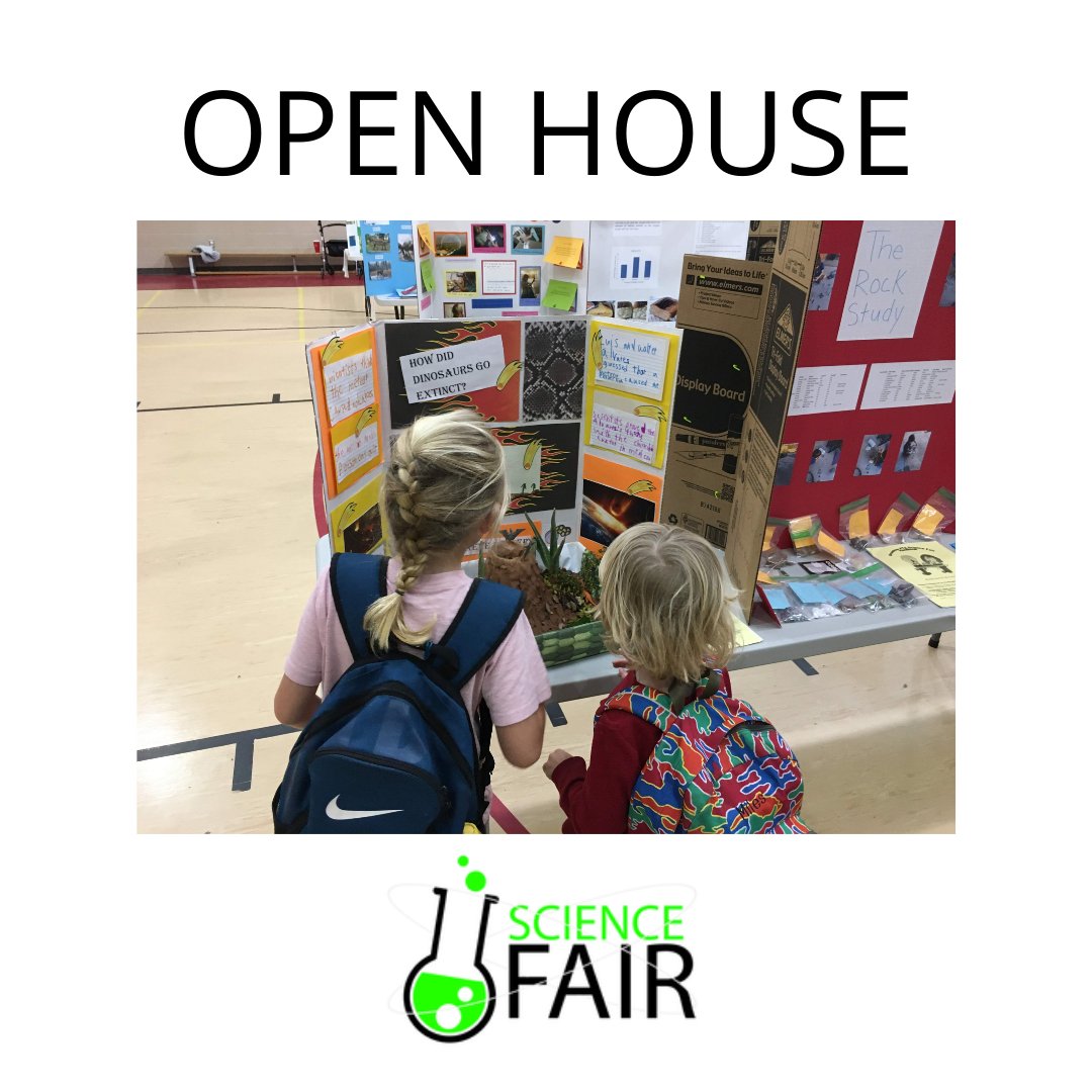 BroadmorPta's tweet photo. The Broadmor Science Fair Community Open House is this Thursday, March 17th from 6pm-7pm. Come meet the scientists, see their amazing work, and enjoy some hands-on activities to celebrate science! All participants will receive their prizes at this time. https://t.co/nJDRpCuYge