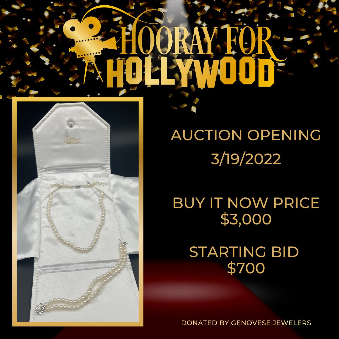 This pearl necklace is 16" containing 6.5mm pearls, off white in color with a 14K white gold filigree flower clasp. This pearl bracelet is a 7" double strand white, cultured, freshwater containing 6-6.5mm pearls with a white gold flower clasp.