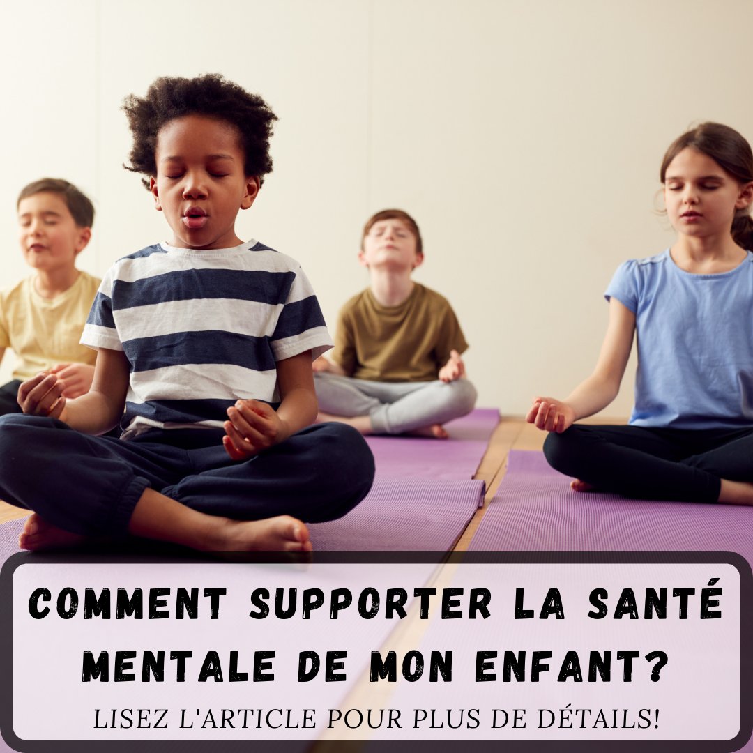 Le bien-être de votre enfant est prioritaire. Il est important de prendre soin de sa santé mentale. Cette semaine, des ressources et des stratégies vous sont proposées afin de vous aider à aborder certains défis que vivent vos enfants. bit.ly/3q43ZhS #CSDCEOjemengage
