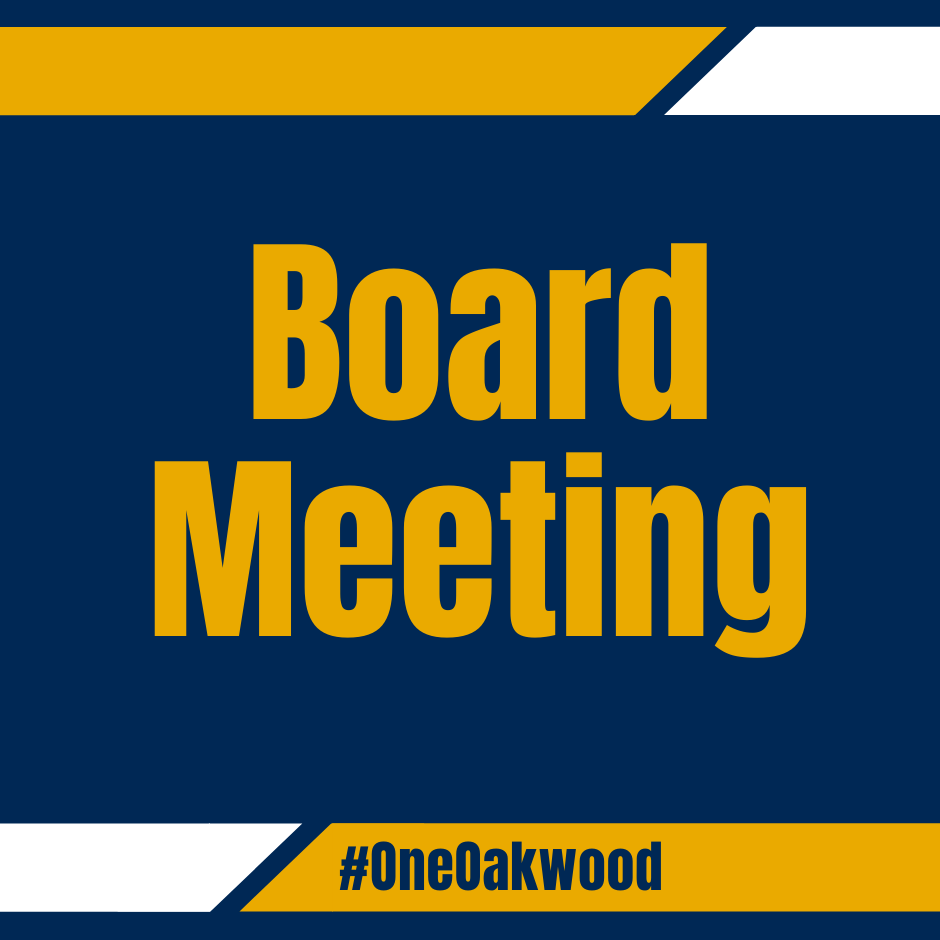 Oakwood Schools on Twitter "For the latest information from the