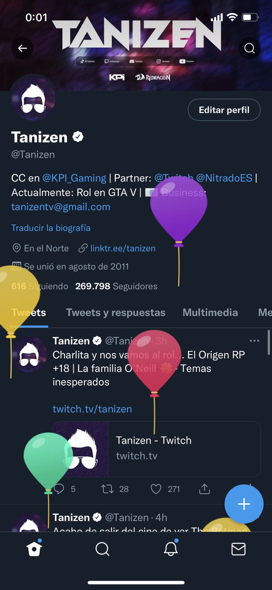 Tanizen 🐉 tweet media