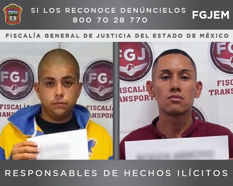 #FGJEMInforma | La Fiscalía de Delitos Contra el Transporte acreditó la participación de dos sujetos en los delitos de robo de vehículo con mercancía y robo de vehículo con violencia, por lo que la Autoridad Judicial les dictó una sentencia condenatoria.
🟢slideshare.net/FGJEM/comunica…