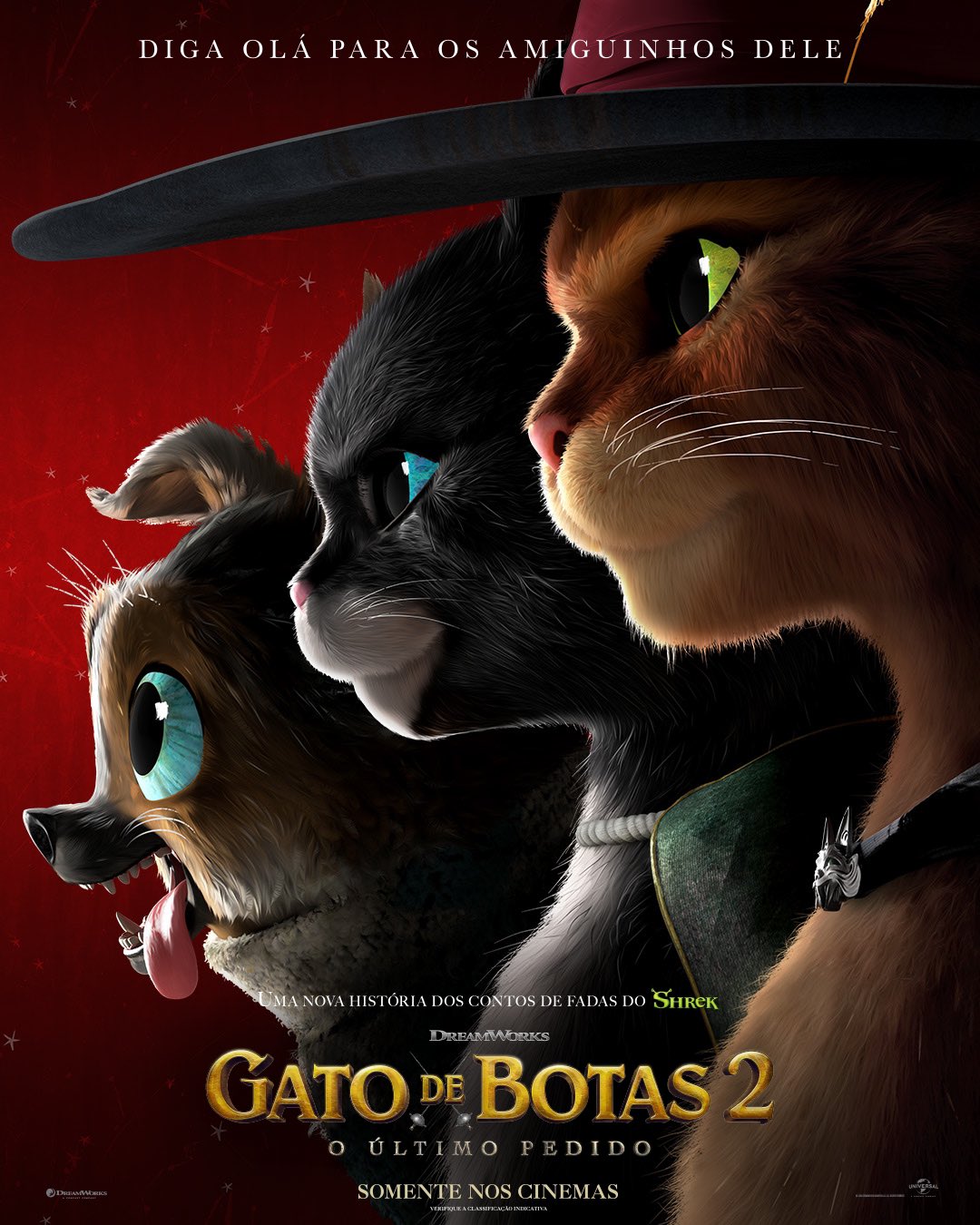 O Gato de Botas 2