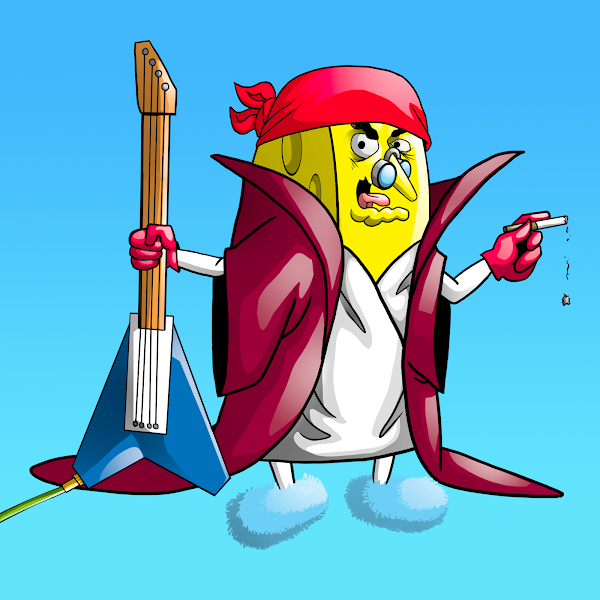 We love Fridgits🥶 Won Fridgits #1279 in our cross community poker event and I am giving it back to the community 🥰✨💖

To enter:
Follow me &amp; <a href="/FridgitsNFT/">Fridgits - MINTING NOW</a>🍌
 
RT &amp; tag 2 friends 
Picking a winner in 24 hours 🔥