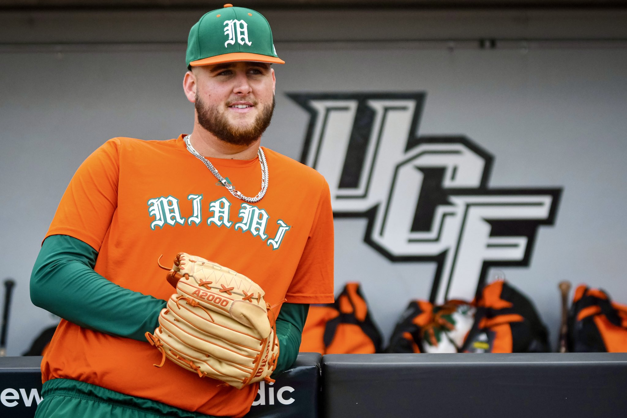 Canes Baseball on Twitter "Bringing the [Mark Light] Magic to Orlando!…