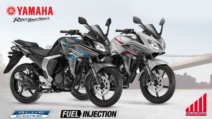 motoazca's tweet photo. Nueva Fazer FI 2.0 2022 con un motor Blue Core, Monocilíndrico, 4 Tiempos, Cilindrada 149 cc
Fuel injection te brinda una aceleración suave y precisa para tu viaje cotidiano. Estrena desde $54,499.00 contado o pregunta por planes de crédito. #yamaha #motoazcapotzalco #usacasco https://t.co/dHpdZ2C1CG