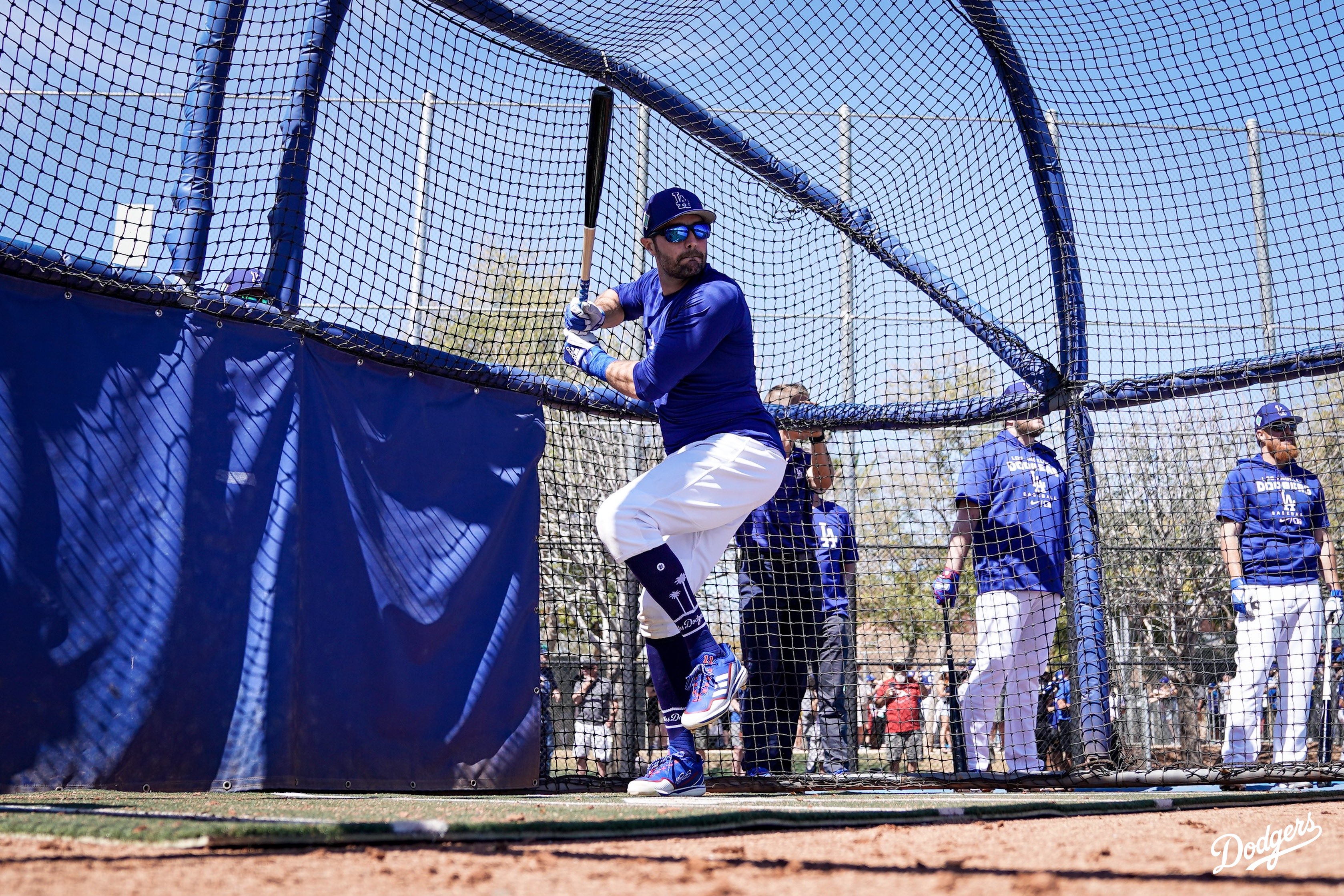 Los Angeles Dodgers on X: Tuesdays at the Ranch.