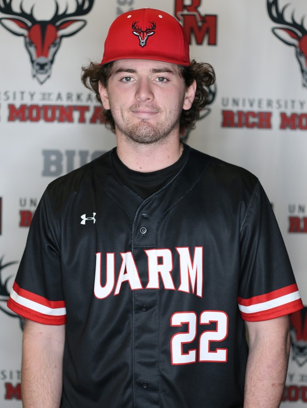 Here are this week's #NJCAARegion2 DII Baseball Players of the Week:
Pitcher of the Week - <a href="/NPC_Nighthawks/">Nighthawk Athletics</a>' Payton Windham
Player of the Week - <a href="/UARMBaseball/">UARM Baseball</a>'s Luke Rice