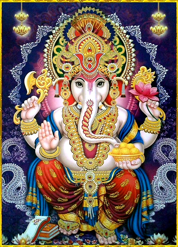 realpriya111's tweet photo. ‼️༺꧁ #ॐ_गणेशाय_नम ꧂༻‼️

‼️वक्रतुण्ड महाकाय सूर्यकोटि समप्रभ.‼️
‼️निर्विघ्नं कुरु मे देव सर्वकार्येषु सर्वदा‼️

प्रथम पूज्य श्री गणेश जी के दर्शन से आपकी 
हर मनोकामना पूर्ण हो ।🙏🏼

‼️༺ #सुप्रभात 🙏🏼 #शुभ_बुधवार ༻‼️

 https://t.co/QwDid1GsPg