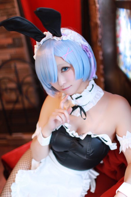 Twitterのコスプレ画像13