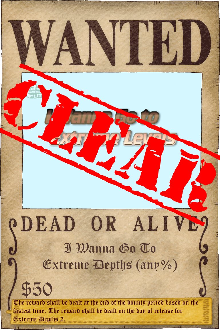 TOFRewarder's tweet photo. Bounty Clear!

Congratulations to @elraimon2069 for winning $50 with a time of 5:51! https://t.co/l3Qo25EYrp