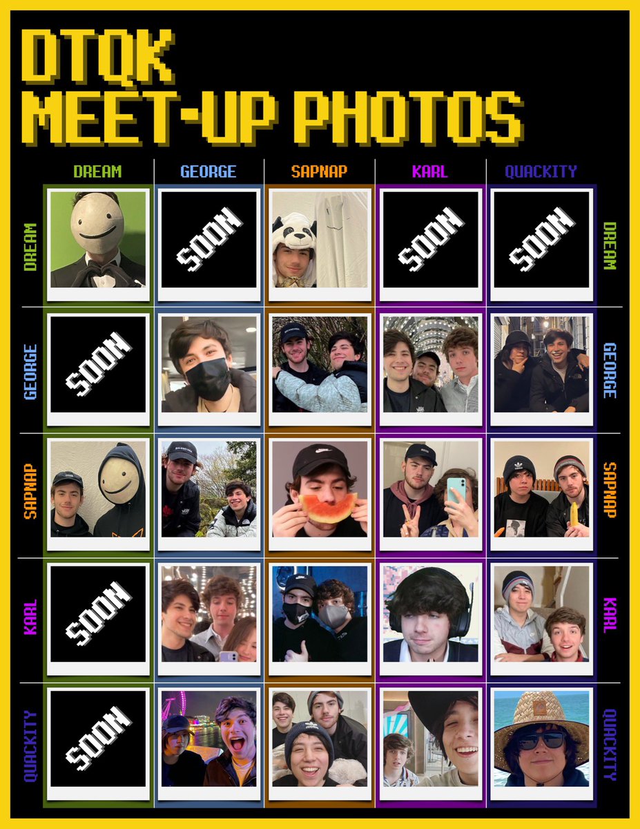 KUYADRM's tweet photo. DTQK MEETUP PHOTOS! https://t.co/66wmN0FU2E