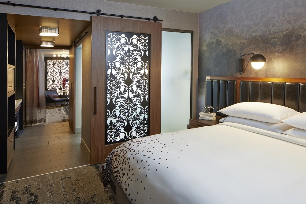 In town for an event? Experience total comfort when you book one of our upscale King suites!