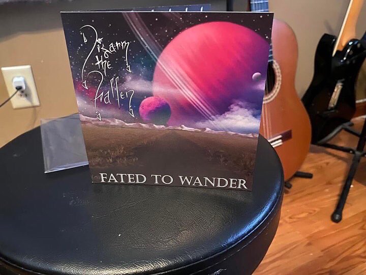 DisarmTheFallen's tweet image. CDs have arrived!!! Who wants one?!?

This classic (and economical) way to enjoy our music can be had for $5 at our show at The Empty Glass this Friday, so come on out and let us sign one for you! Can’t wait to see everyone! 💜🖤

#cd #cdrelease #album #albumrelease #wvmetal