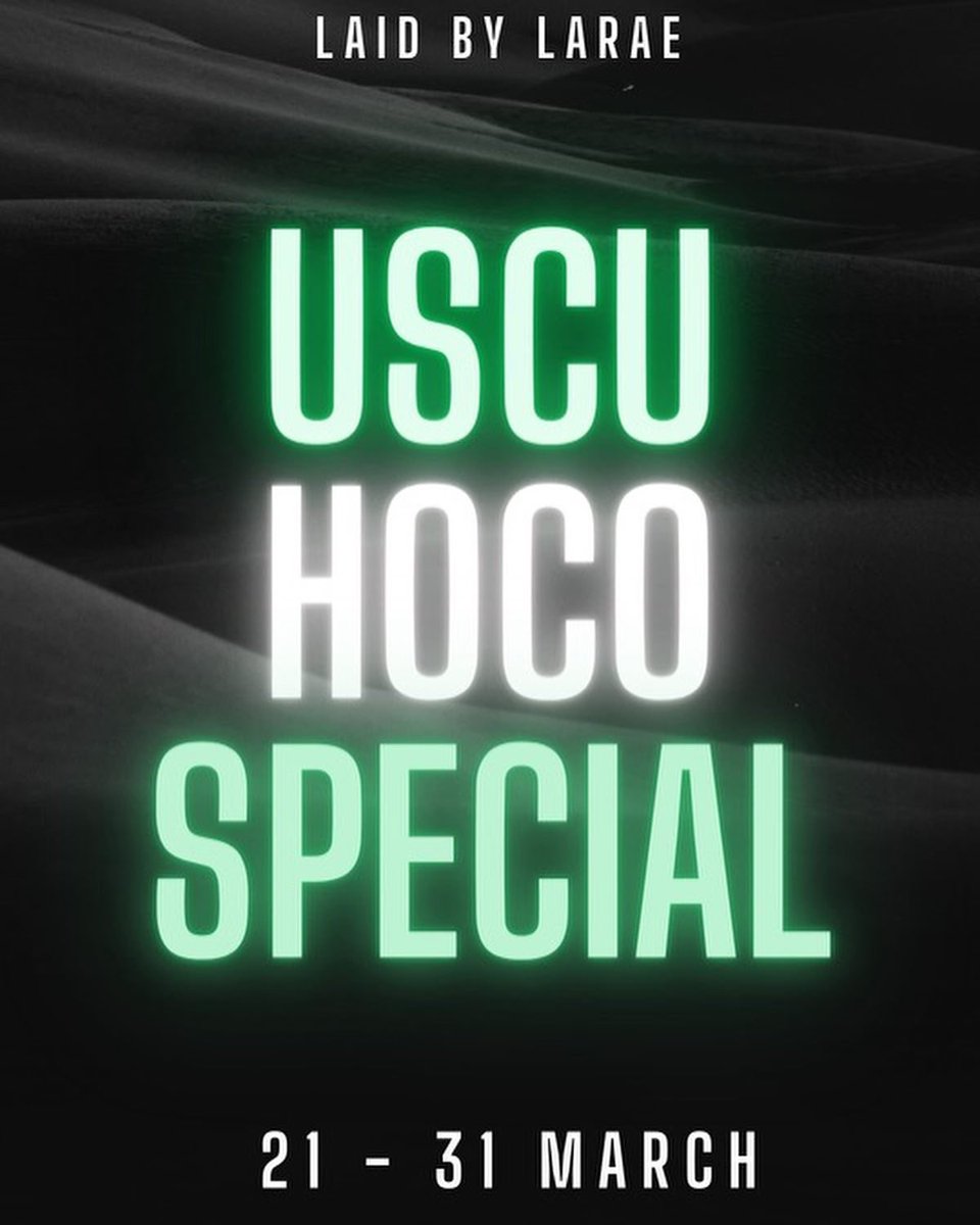 Dakeiaaaa's tweet image. Upstate area book while slots are open!!! No last minute booking . #uscu #uscuhoco