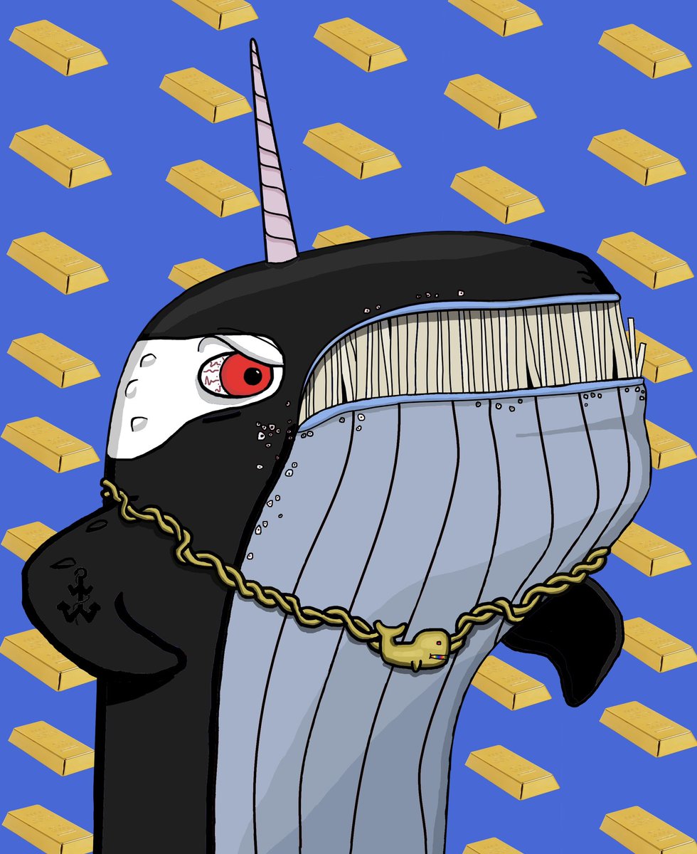 WhalesWhitelist's tweet photo. @PoorApes_ Tired of grinding for Whitelist?? Holding one of our whales will earn you WL spots!

WHITELIST WHALES 
* Creative, detailed art
* Staking system to earn $Coral for WL spots + giveaways 
* 0.88 Sol WL
* Early project!

Discord: https://t.co/KLDAVTnveS
Web: https://t.co/tql1h9qodM https://t.co/yeNlRUjWjD