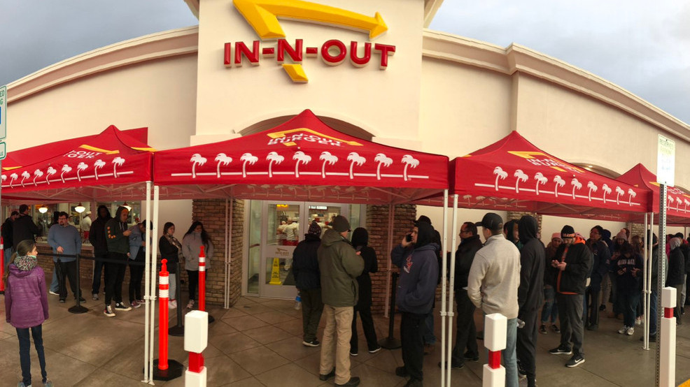 CBS2Boise's tweet photo. NEW: In-N-Out officially applies for permit to build restaurant at The Village in Meridian https://t.co/ci2gqESzAJ https://t.co/hL1mPuZAsp