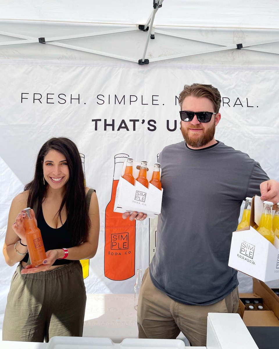 UptownMarketAZ's tweet image. We are having a blast supporting other local vendors at the Music &amp;amp; Mixology Splash event by The Cactus Collective! ❤️

🌵@azdistilling
🌵@proofbread 
🌵@36BelowYouthAC 
🌵@simplesodaco