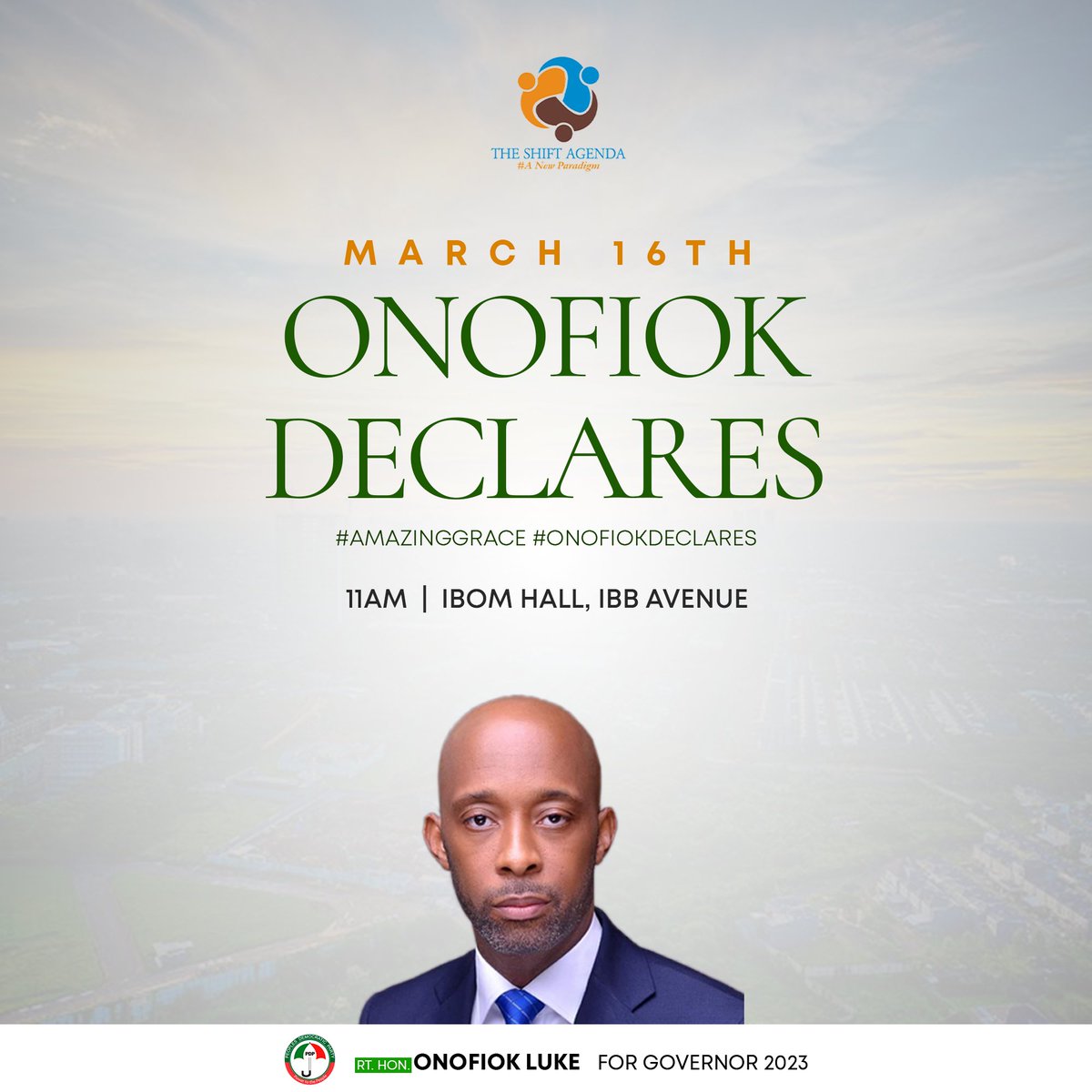 ilexdan's tweet photo. The day we have been waiting for is here

#Onofiokdeclares 
#InGodWeTrust 
#TheFuture 
#OnofiokLuke 
#ReadyToServe 
#GOAL https://t.co/9V8blBzdaC