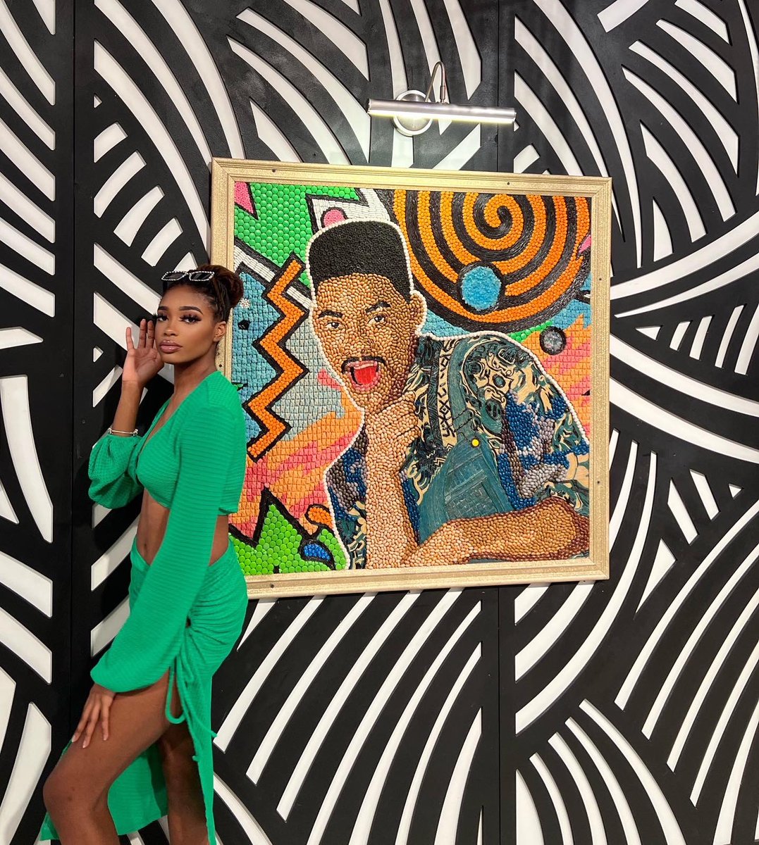 simply__kiki's tweet photo. In my element 😮‍💨💚 https://t.co/v9rKD2cEzE
