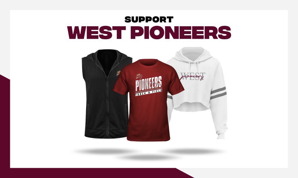 Track - Spring 2022 is now open! Find items that I've picked out for this fundraiser with the fans, supporters, and program in mind.
    - Shop Now: bit.ly/36kaF4k
    - Store Open From: Mar 15 - Mar 30, 2022