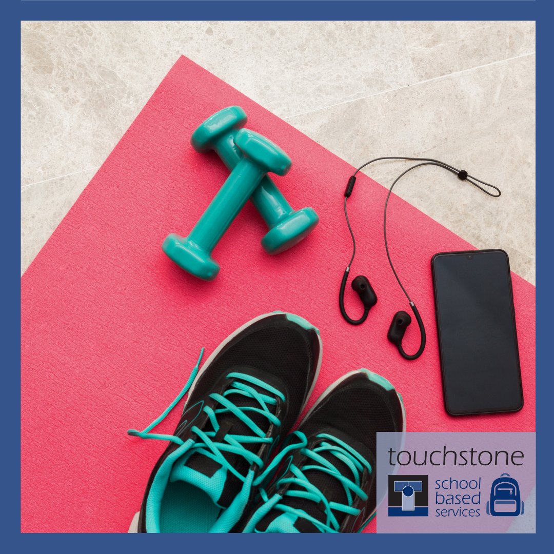 TouchstoneAZ's tweet photo. Regular physical activity can lead to less stress and increased self-esteem. Even a short burst of exercise can release endorphins that improve your mood. Take opportunities to get active with your family and see the positive effects. https://t.co/tW4WOJFVSg