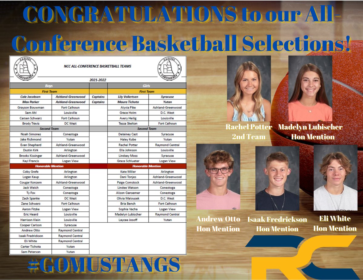 🏀🏀Way to go, Mustangs!