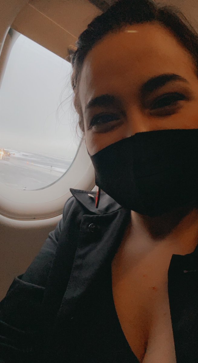 crystalmartin91's tweet photo. Here I come #Edmonton! Can’t wait to meet you! @CASSalberta #FNMI #FNMIEducation #Inuk #Inuit #Education #SharingOurTruth https://t.co/RTu2h2Szpl