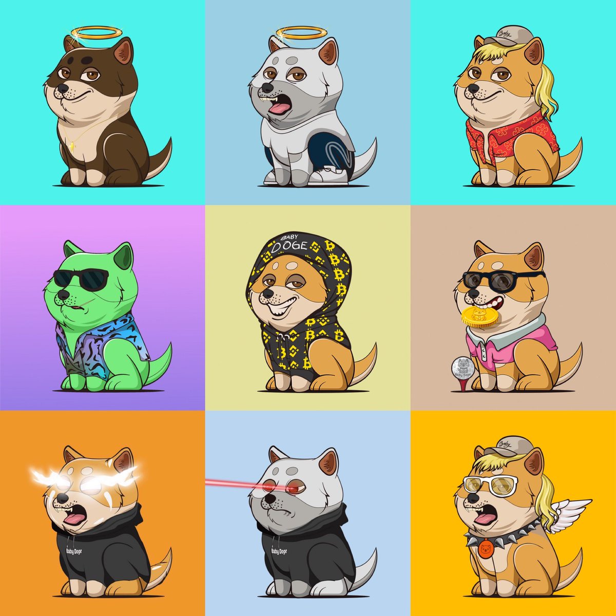 <a href="/BabyDogeNFTs/">Baby Doge NFT</a> <a href="/babydoge/"></a>