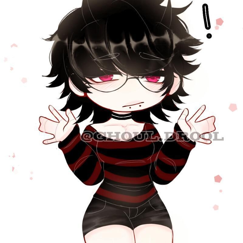 Hexyluvsu's tweet photo. @furlana_art HEY WE HAVE THE SAME BIRTHDAYYY 
Anyways my oc nsfw happy early birthday btw 😌 https://t.co/rpjwILuVum