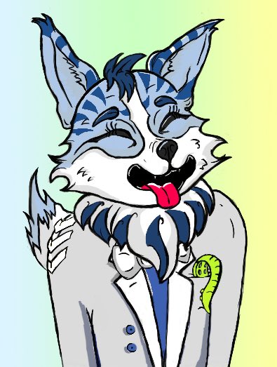 Hi #NFTCommunity! Let me introduce you to another one of our galactic dogs! Meet Sergeant Scott, he is always ready to defend the crew from dangerous alien.
We hope you feel safe with him!
#NFT #NFTs #NFTart #NFTcollection #NFTProject