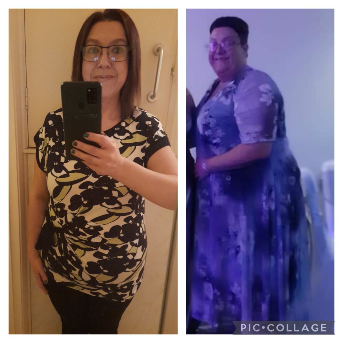 TeresaWhittak18's tweet photo. I've only bloody done it!! 8 Stone in 18 months @SlimmingWorld 🙏❤🙏 #TargetMember https://t.co/NnKTqZHbPs